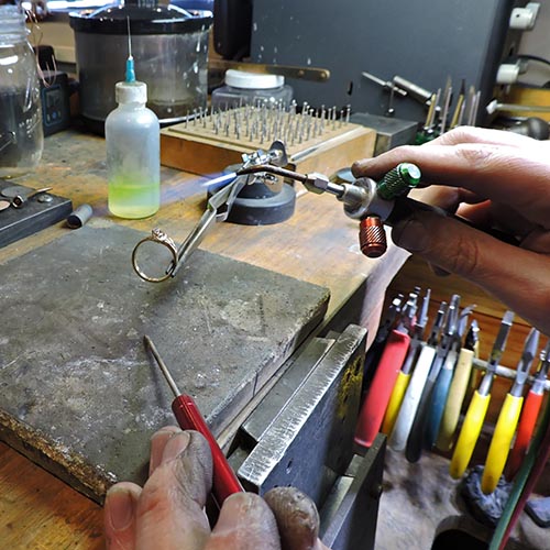 Ring Resizing Colorado Springs Adjust Ring Size Revolution Jewelry