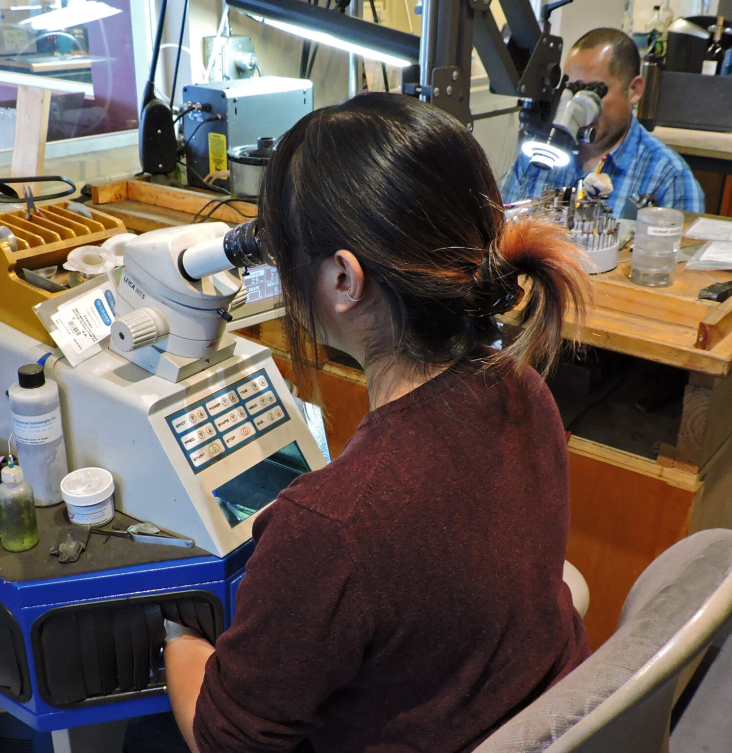 Custom Engagement Ring Unique Engagement Rings Colorado Springs