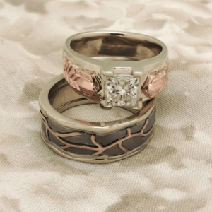 His_His_Wedding Bands