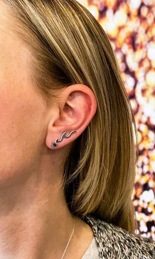 Ear Climbers