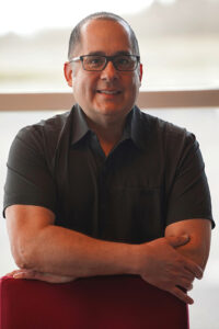 Chris Albarran, Shop Manager