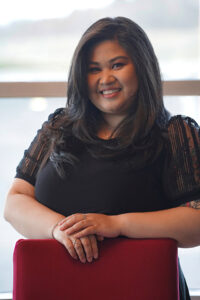Marie Jo “MJ” Panganiban, Custom Specialist