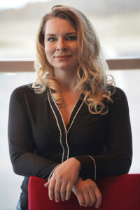 Olivia Sharp, CAD/CAM Designer