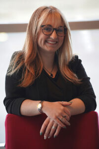 Paige Rasmussen, Repair Liaison
