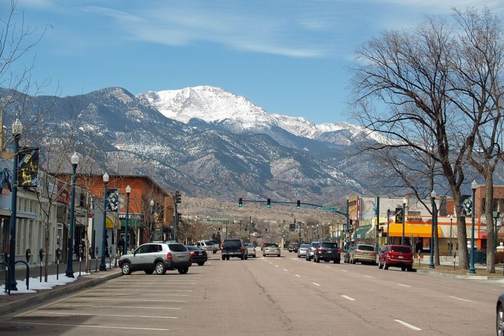 Downtown Colorado Springs: A Blend of History, Business, and Modern Living