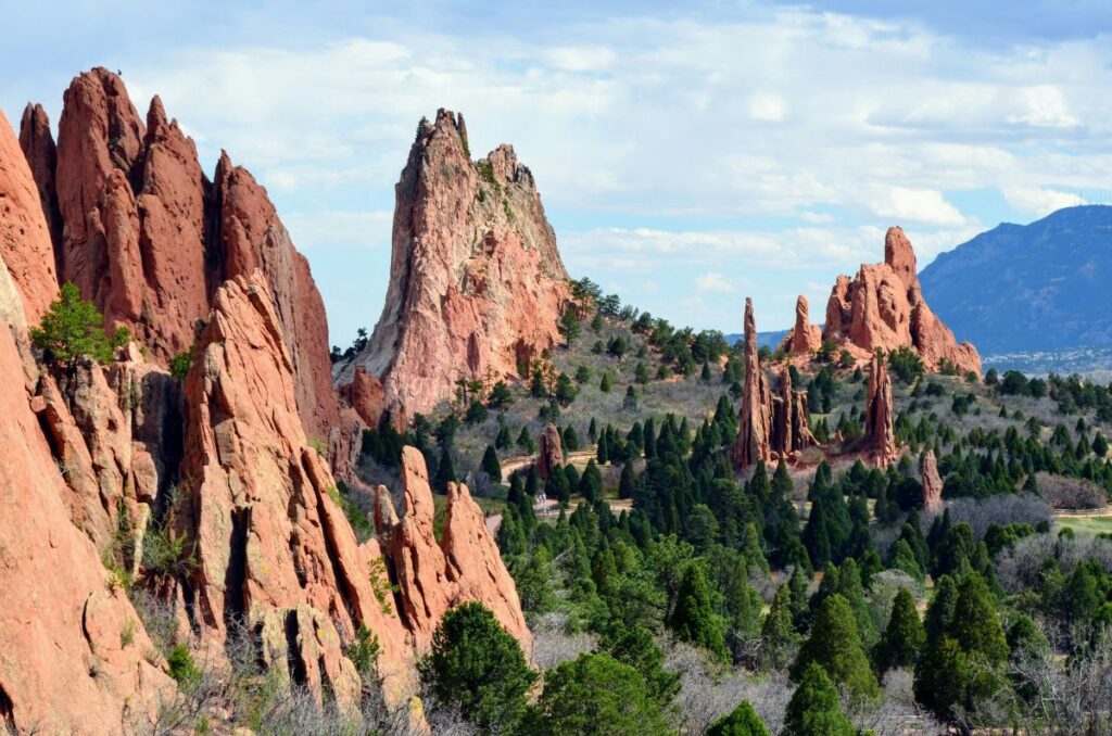 Exploring Garden of the Gods: A Natural Landmark Defining Colorado Springs