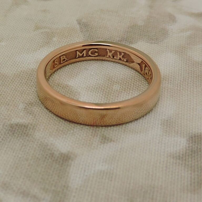 Decoding Jewelry Stamps