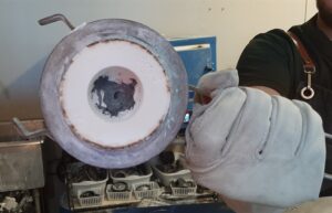 Casted Metal