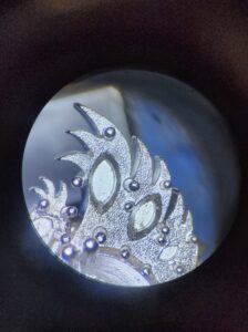 Finishing - Gemstone Settings