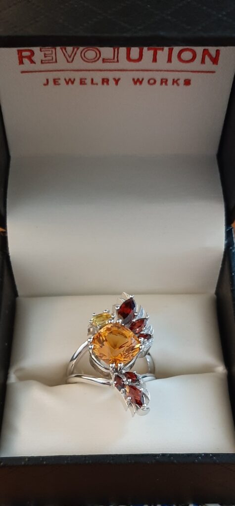 Final Phoenix Ring
