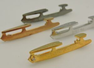 Womens Figure Skating Radix Pin