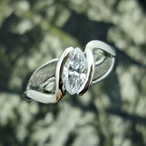 Antler Ring