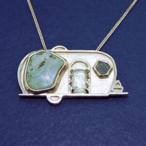 Camper Amazonite