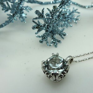 Colorado Topaz Pendant