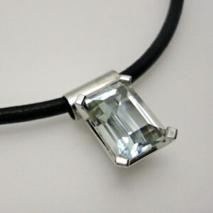 Topaz Pendant