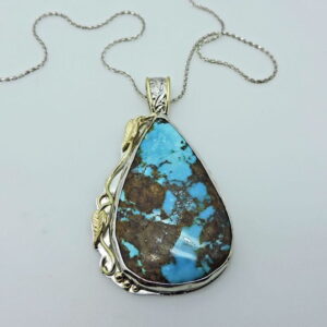 Turquoise Pendant