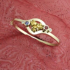 Custom Hinged Bangle Ring