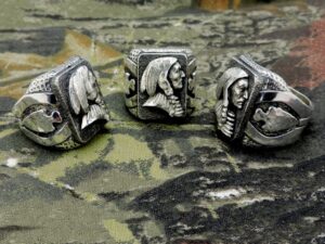Custom Three Rings