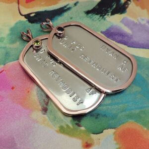 Custom Dog Tags