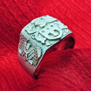 Custom Lineage Ring