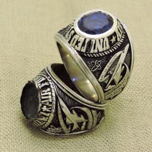 US Air Force Class Ring Restoration