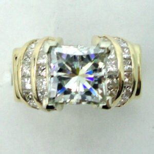 Diamond Stone Replacement After