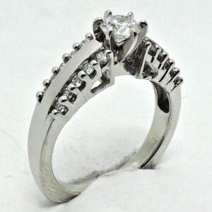 Bloomfield Diamond Replacement Before
