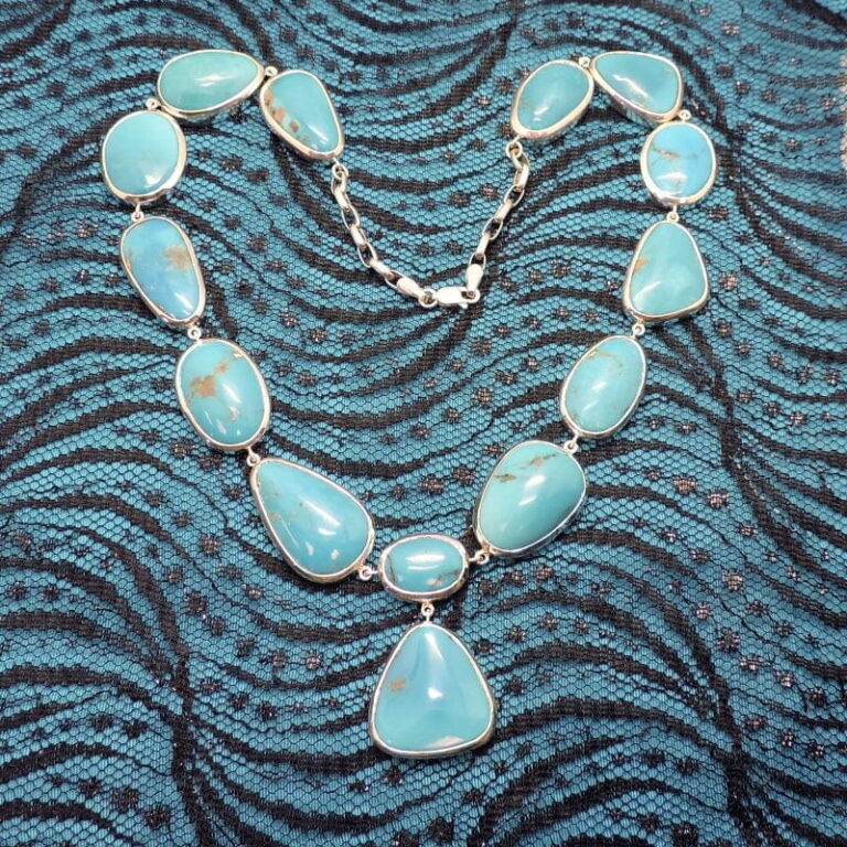 Turquoise Necklace