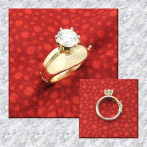 Hinged Ring